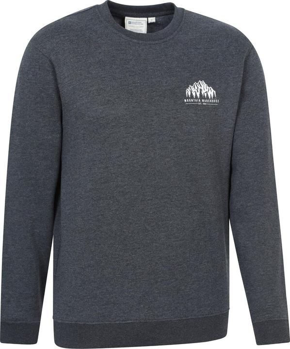 Immagine prodotto Mountain Warehouse Adventure Felpa Grafica Uomo (4XL)