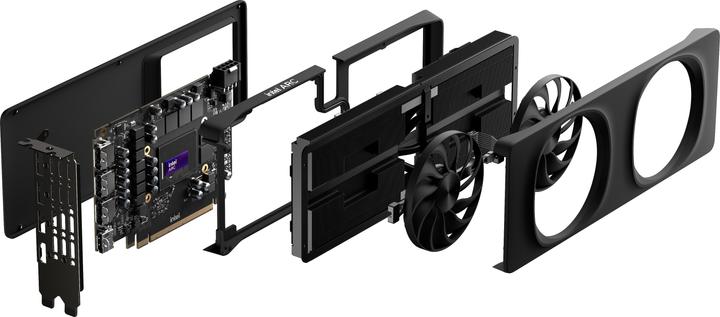 Immagine prodotto Intel Arc B580 Limited Edition (12 GB)