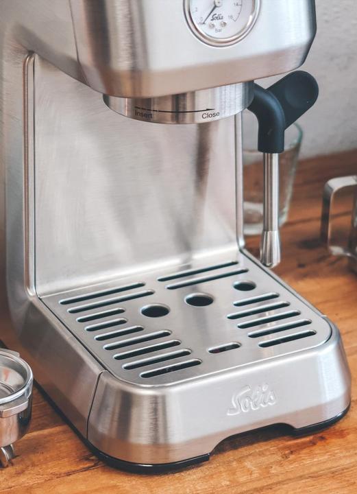 Actual product image Solis Barista Perfetta Plus V2