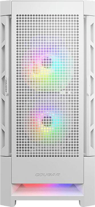 Produktbild Cougar CGR-5ZD1W-AIR-RGB (ATX, SSI CEB, mATX, Mini-ITX)