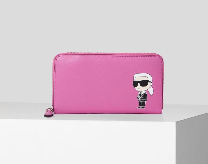 Produktbild Karl Lagerfeld K/Ikonik 2.0 Leather Cont Wallet