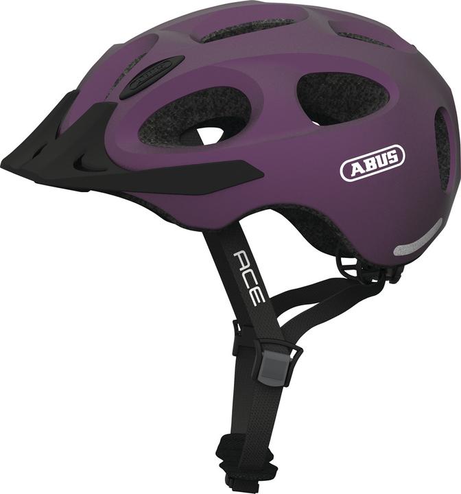 Metallic plum