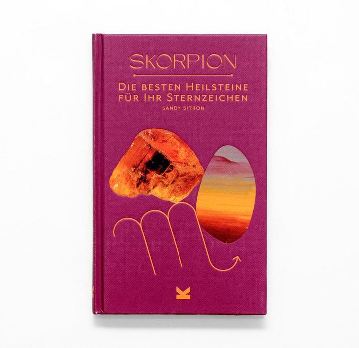 Immagine prodotto Skorpion (Tedesco, Sandy Sitron, Granchio Wiebke, 2022)