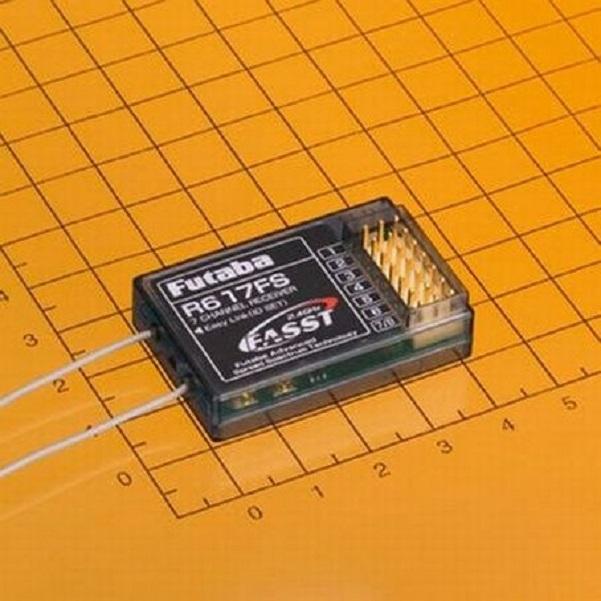 Image du produit Futaba R617fs