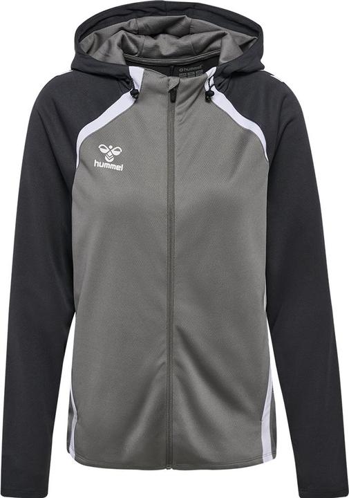 Produktbild hummel hmlLEAD 2.0 ZIP HOODIE WOMAN (S)
