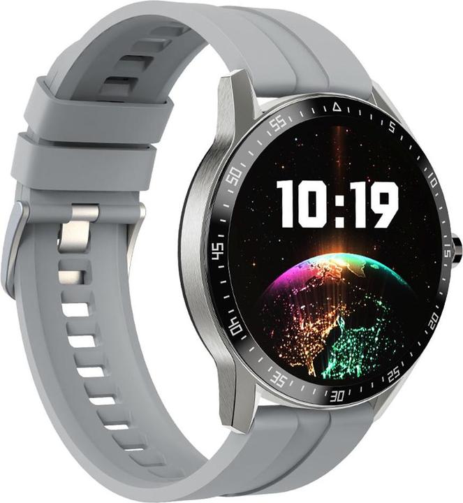 Actual product image Gino Rossi SW018-2, grey colour