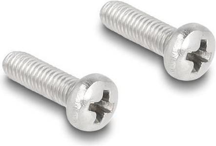 Image du produit Delock Rallonge réseau S/FTP mâle RJ45 mâle (S/FTP, CAT6a, 0.50 m)