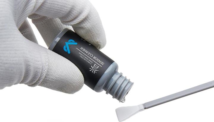 Produktbild VSGO APS C Sensor Cleaning Swab (16mm x 12 pcs)