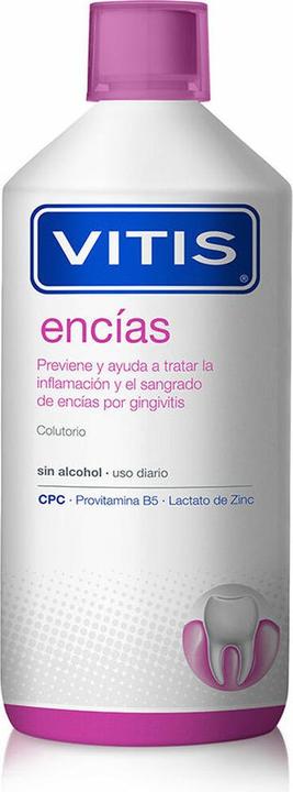 Vitis Mundspülung 200g (1000 ml, Mundspülung)