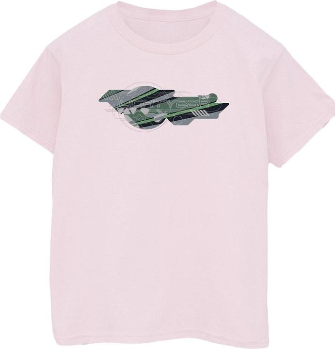 Immagine prodotto Disney Lightyear Graphic Title Maglietta Uomo (XXL)