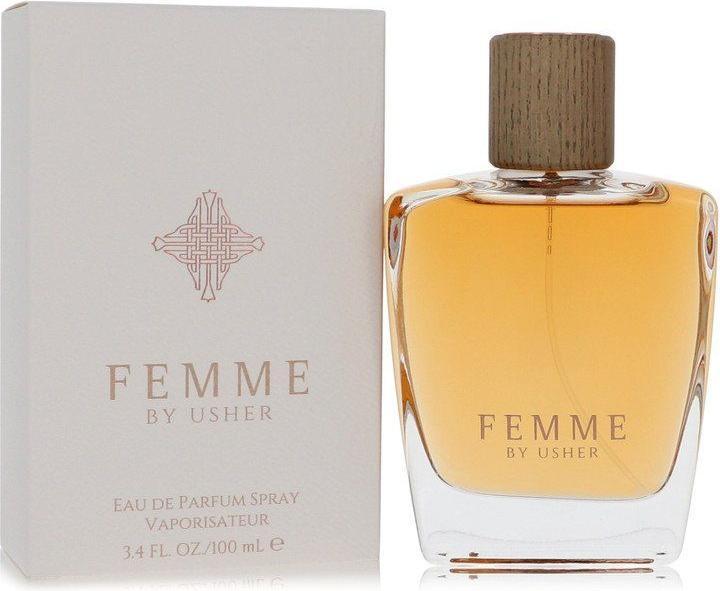 Produktbild Usher Femme (Eau de Parfum, 100 ml)