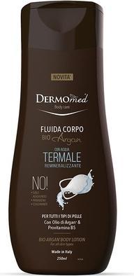 Image du produit Dermomed DERMOMED Bio Lotion corporelle à l'argan baume do ciała 250ml (Crème pour le corps, 250 ml)