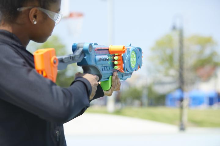 Produktbild Nerf Elite 2.0 Flip 16