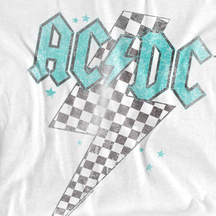 Produktbild AC/DC Skewed TShirt (L)