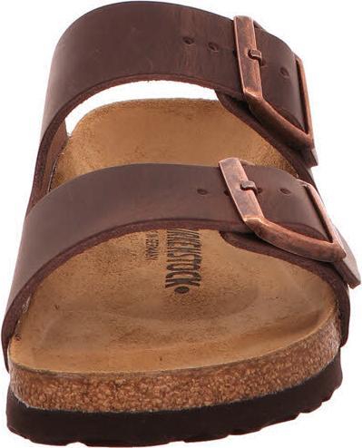 Productafbeelding Birkenstock Arizona Nubuck Leer Smal (40)