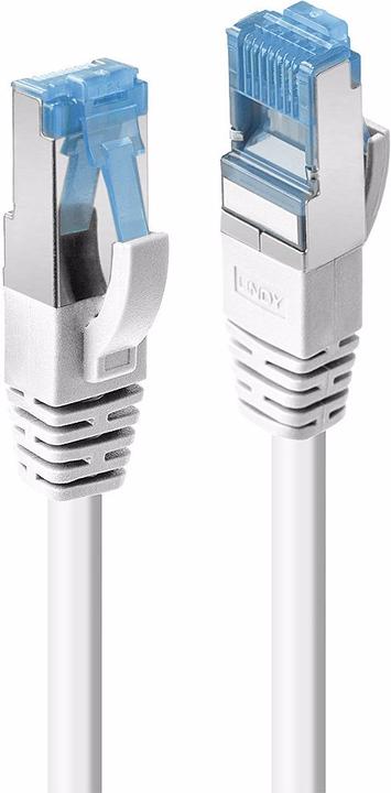 Image du produit Lindy Câble de réseau (LSOH, PiMF, S/FTP, CAT6a, 1.50 m)