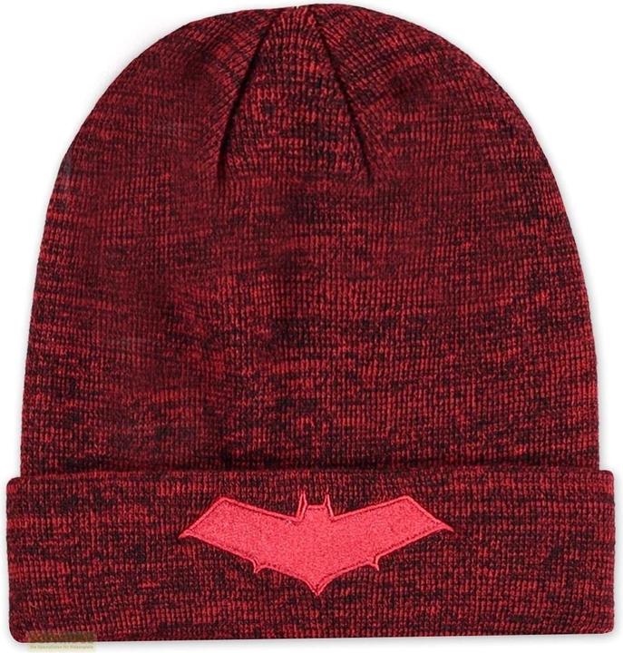 Produktbild Batman Core Red Hood Logo Men's Beanie (One Size)