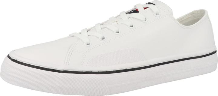 Produktbild Tommy Hilfiger Tommy Jeans Mens Leather Vulc - 55397 (44)