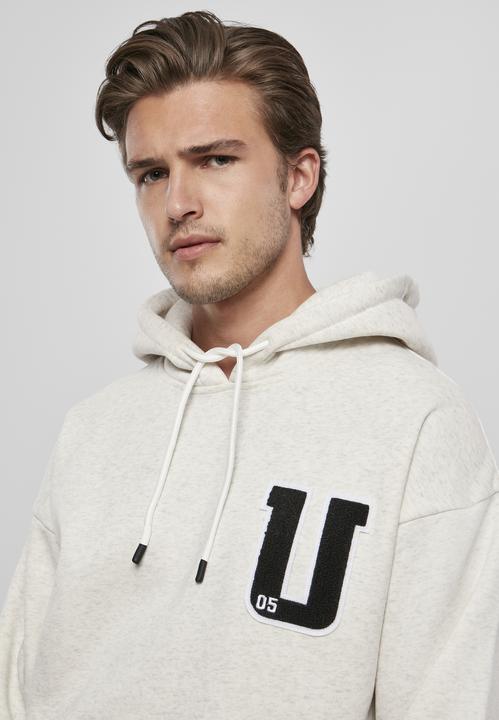 Immagine prodotto Urban Classics Felpa con cappuccio oversize in spugna (XXL)