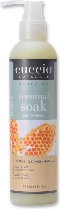 Cuccio Naturale Scentual Soak Pomegranate & Fig (Fussbad)