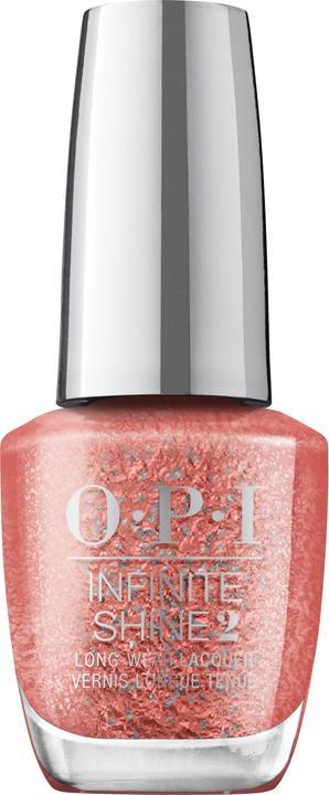 Actual product image OPI HRQ23 IS - IT'S A WONDERFUL SPICE 15 ml (It's A Wonderful Spice, Gel-Effect Nail Polish)