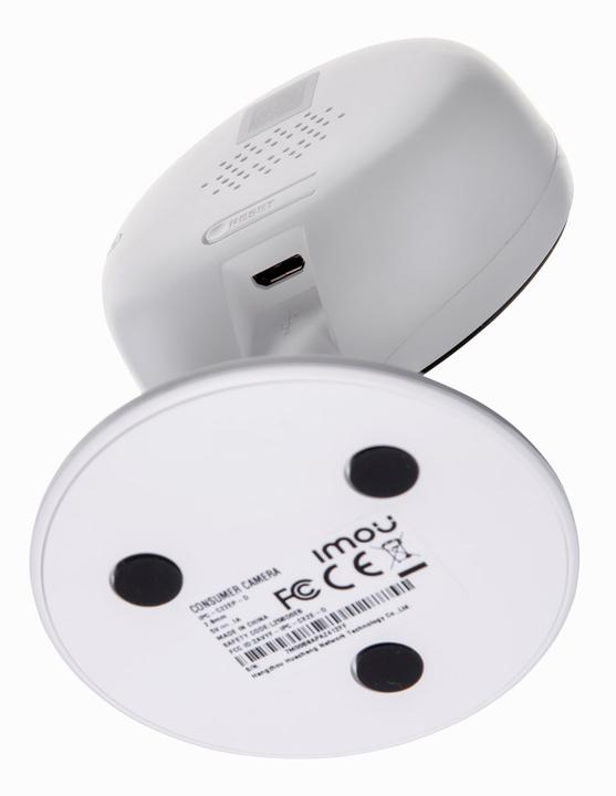 Produktbild Imou IPCam Cue2-D innen 2MP WLAN 1080P H.264 IR APP (1920 x 1080 Pixels)