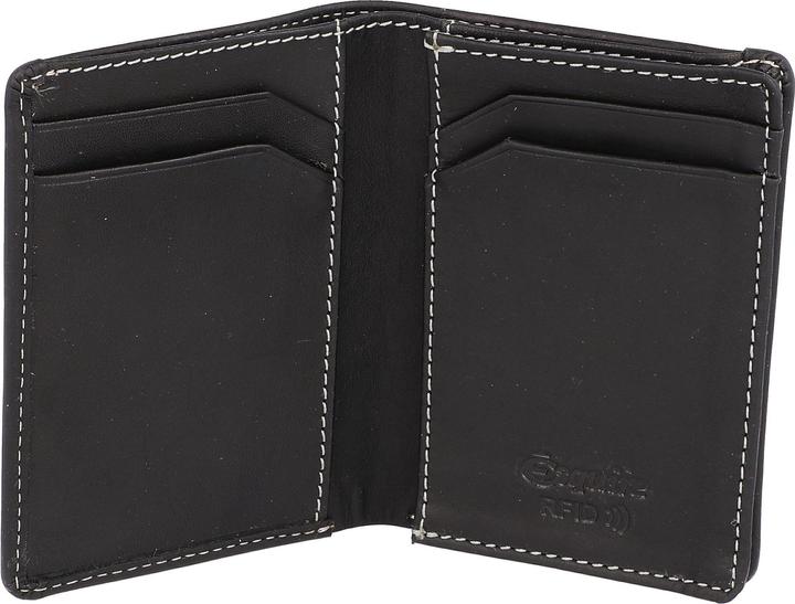 Immagine prodotto Esquire Portafoglio Oslo RFID in pelle 8 cm