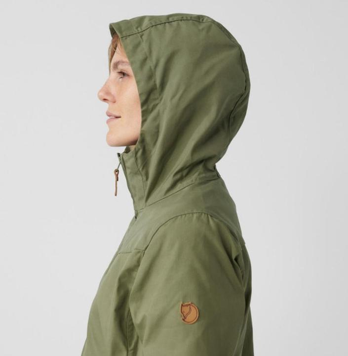 Actual product image Fjällräven Stina Jacket (XS)