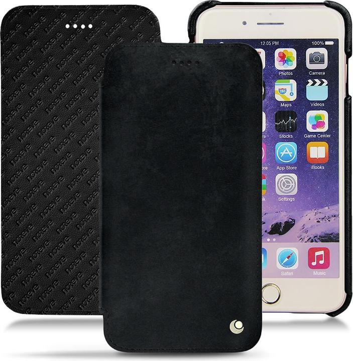 Actual product image Noreve Leather case horizontal (Apple iPhone 7 Plus, Apple iPhone X)