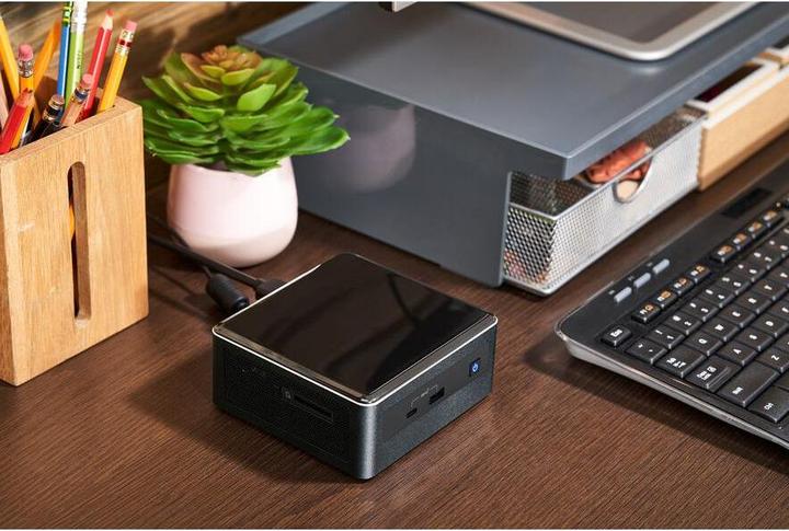 Image du produit Intel Kit de performance NUC 10 - NUC10i5FNHN (Intel Core i5-10210U)
