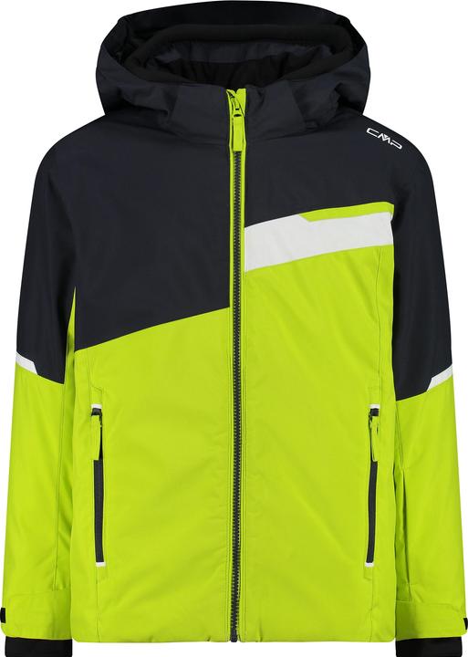 Actual product image CMP Campagnolo Snaps Hoodie (128)