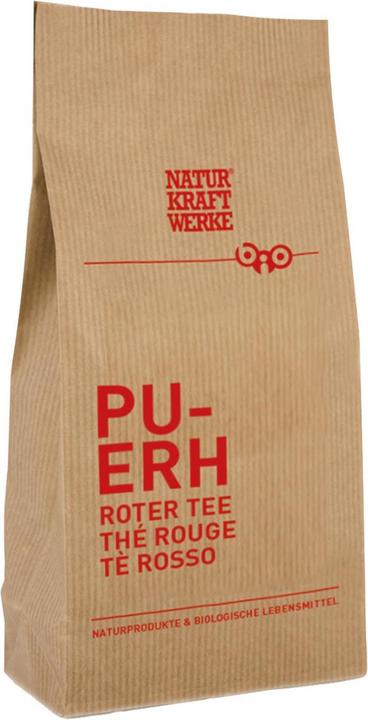 NaturKraftWerke Pu-erh (60 g)