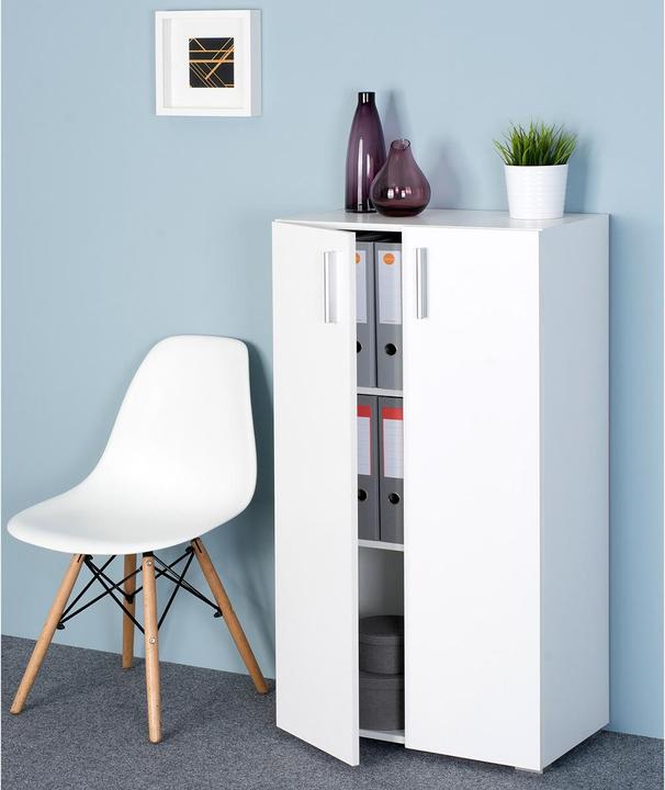 Image du produit Casaria Bibliothèque (115.5 x 60 x 31 cm)
