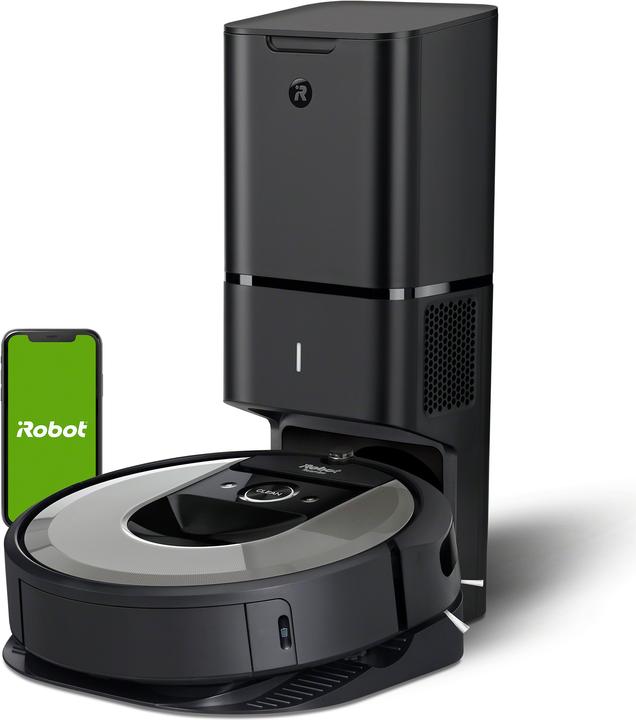 iRobot Roomba i7+ (Robot vacuum)