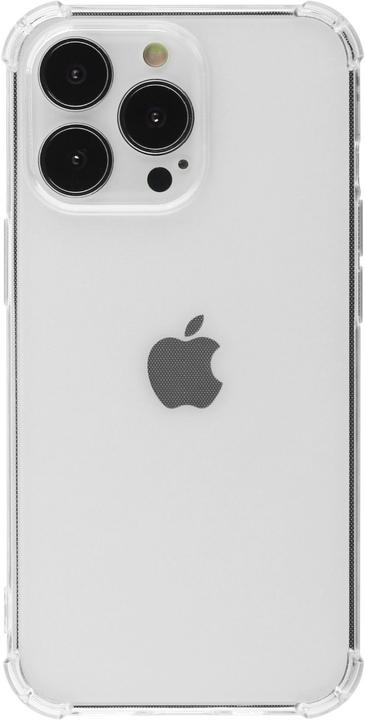 Image du produit PhoneLook Coque Gel Silicone Bumper anti-choc avec protections pour coins (Apple iPhone 16 Pro)