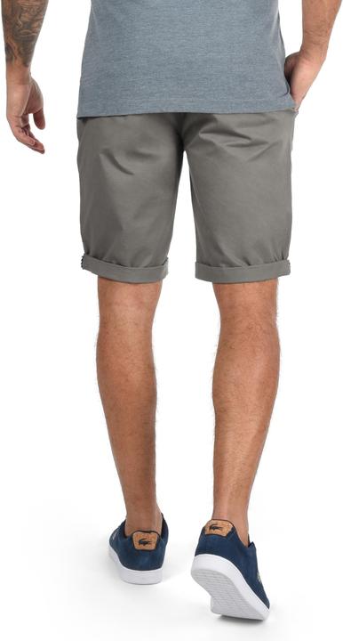 Immagine prodotto Solid Monty Pantaloncini Chino Shorts Panno Corti Da Uomo con cintura elasticizzato Regular- Fit (L)