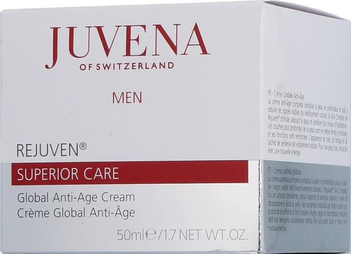 Image du produit Juvena Crème anti-âge mondiale supérieure (50 ml, Crème 24h)