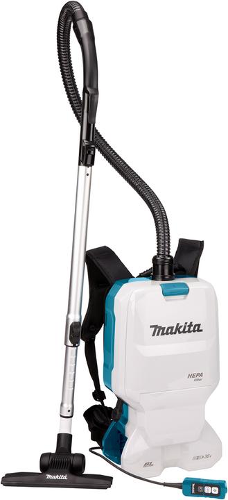 Actual product image Makita DVC660Z (Back hoover)