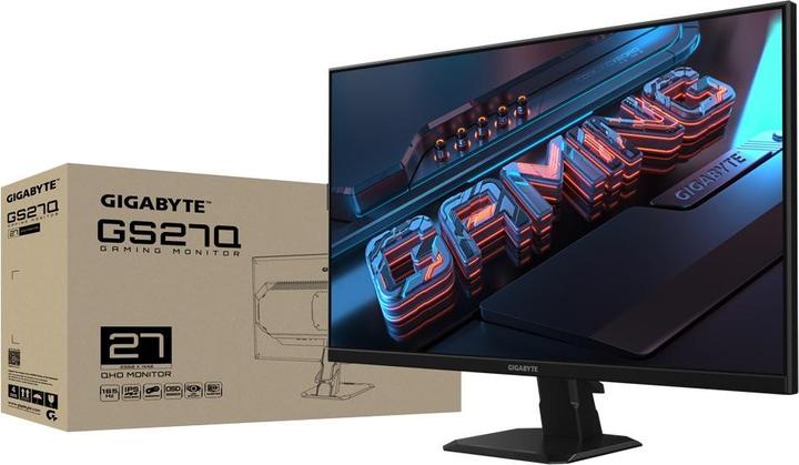 Produktbild Gigabyte GS27Q (2560 x 1440 Pixel, 27")