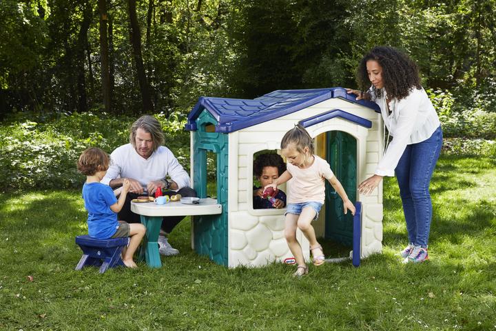 Produktbild Little Tikes Speelhuis Picnick Jungle