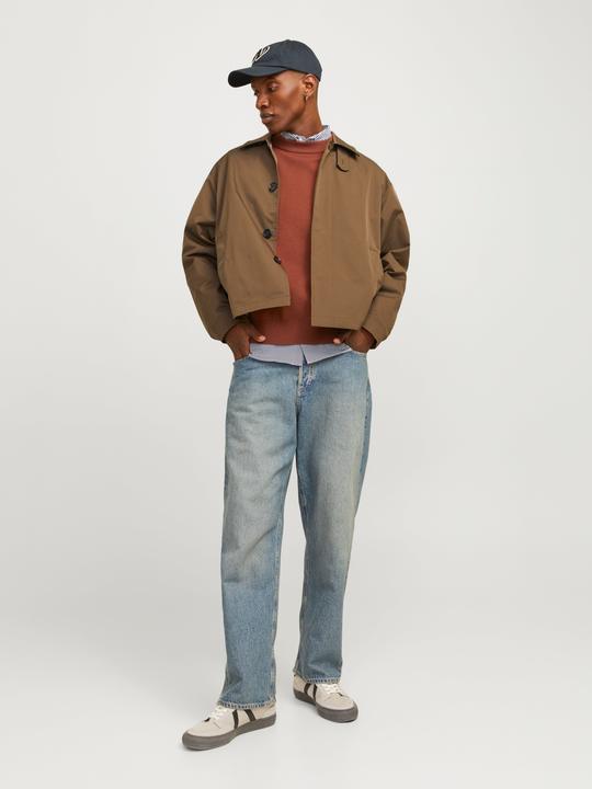 Produktbild Jack & Jones Jorvesterbro Knit Crew Neck Sn (XL)