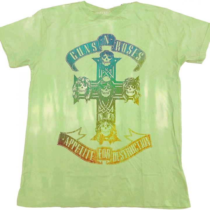 Image du produit Universal Textiles Adulte Use Your Illusion Tour TShirt (M)