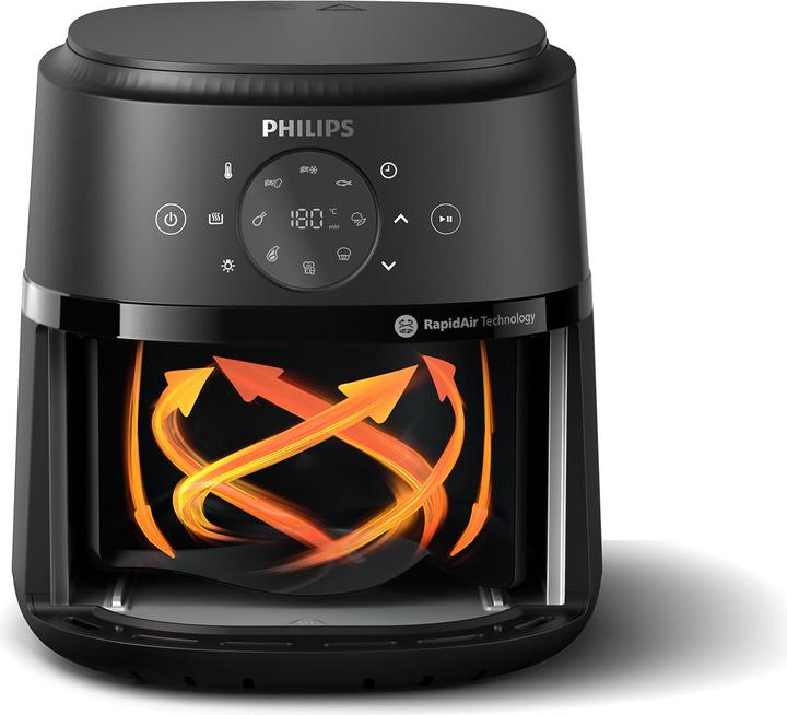 Actual product image Philips 2000 Series NA211/00 Airfryer 2000 Series