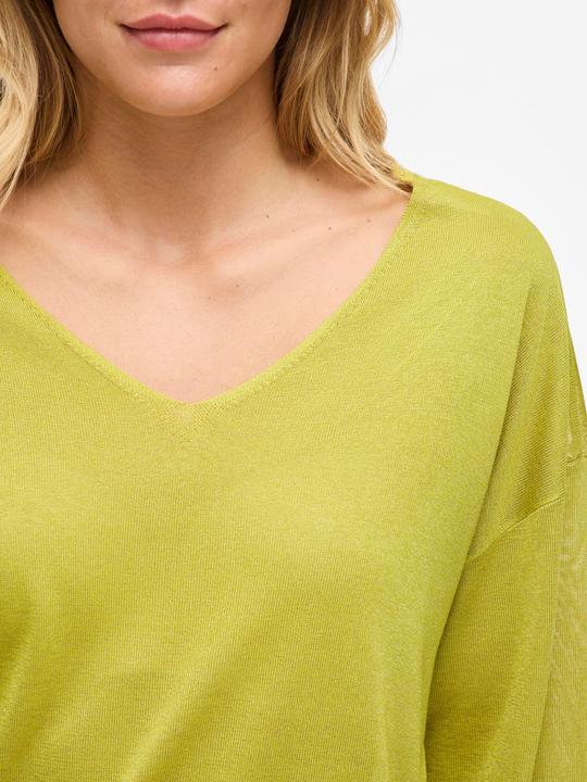 Image du produit Vila VINOVY V-Ausschnitt Strickpullover (L)
