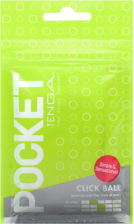 Produktbild Tenga Click Ball