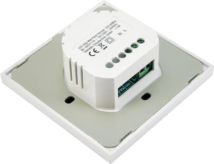 Produktbild Eurolite LED Strip Wandpanel für RGB RF Controller