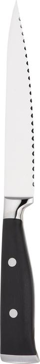 Produktbild WMF Küchenmesser GRAND CLASS Schwarz (16 cm)