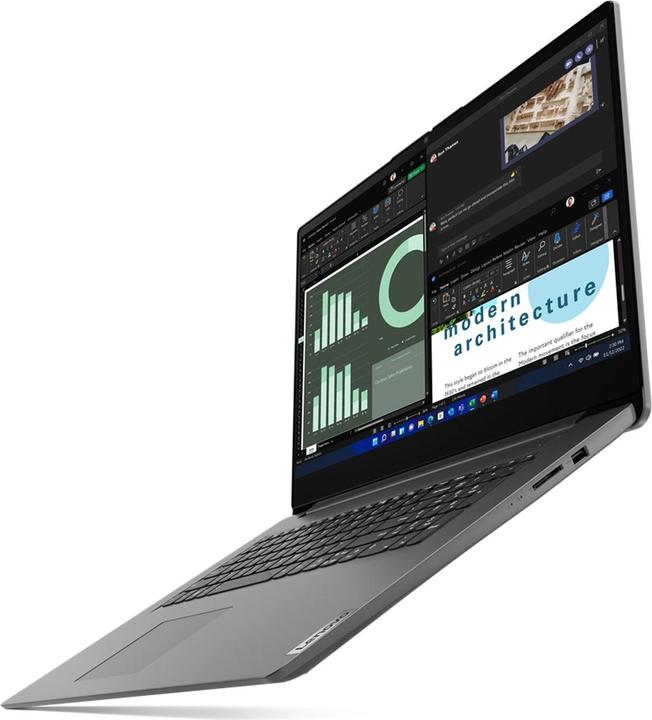 Actual product image Lenovo V17 Gen 4 (17.30", Intel Core i5-13420H, 16 GB, 512 GB, DE)