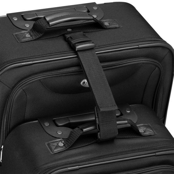 Actual product image Juskys Athens (60 l, L (90 - 115l))