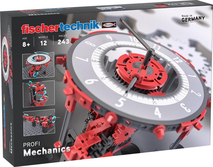 Actual product image Fischertechnik Mechanics